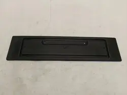 Soporte matrícula trasera Tesla Model Y OEM 1531450-00-A