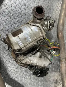 Mercedes VITO 447 DPF-katalysaattori OEM A4474911100