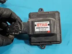 LPG-kaasujärjestelmä STAG 4 200 Gofast Setti
