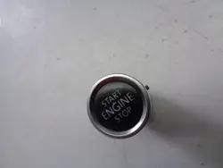 Start Stop Button Panel VW Tiguan I 2.0 TDI 2010