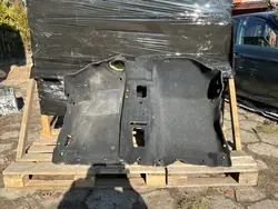 Alfombra delantera Peugeot 406 Coupe OEM Jkl1 - Usado
