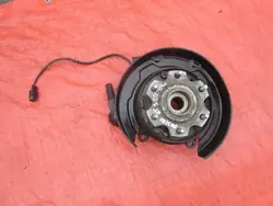 Mitsubishi Pajero III 3.2D Främre Vänster Styrknut