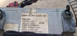 Cambiador CD BMW OEM 65906920758 para Serie 7 E38