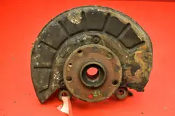 OEM mamAUTO-1060402- Linker Voorwielnaaf Skoda Yeti