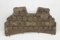 Aislamiento de capó Ford OE OEM 360212399 para Fiesta MK7