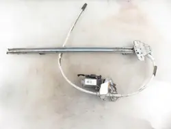 Mecanismo de elevação de vidro Renault Master II OE 8200162710