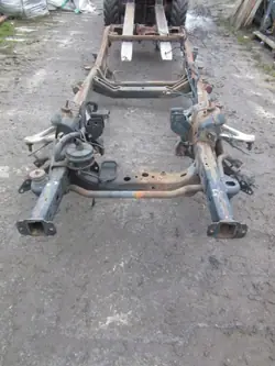 Hummer H3 2007 Frame - Gebruikt OEM-onderdeel