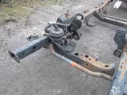 Hummer H3 2007 Frame - Gebruikt OEM-onderdeel