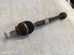 Voorste rechter aandrijfas Polo 6R 6C - OEM 6C0407272E