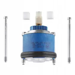 Grohe 46048000 - Yhden vivun vesihana