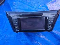 Radio Navigation Nissan Qashqai II J11 OEM 25915HV02A