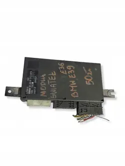 Módulo de luzes BMW 5 E39 OEM 61358372875 Usado