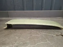 Bandeau d'éclairage droit OEM listwa pod lampe prawe mercedes w116