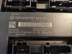 Módulo Confort Audi A8 D2 OEM 4H0907064AD Usado