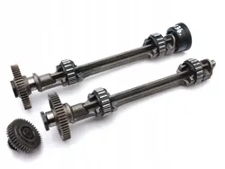 Arbres d'équilibrage pour Jeep Wrangler 2.2 M-jet