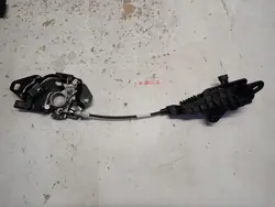 Tesla motorkapvergrendeling OEM 1500397-00-F voor Model 3/Y/X
