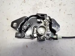 Tesla motorhuvelås OEM 1500397-00-F för Modell 3/Y/X