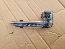 Begagnad LED spegelblinkers OEM 12993290 för Renault