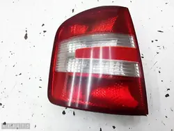 Luz Trasera Izquierda Skoda Fabia I Kombi