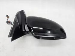 Miroir Droit Noir EU 98271326XT Peugeot 2008 II GT-Line