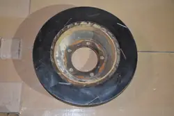 Disque de frein arrière droit OEM 971615602J 55 Porsche Panamera