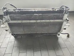 Kylset med fläktar VW T5 2.5 TDI