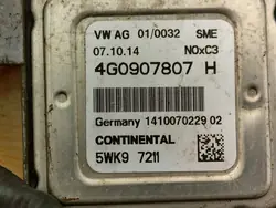 Capteur Lambda OEM 4G0907807H - Continental Occasion