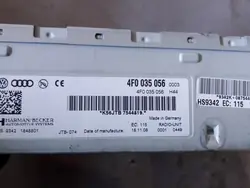 Radio Tuner Modul OEM 4F0035056 för A4 B8 A5 8T
