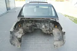 Nissan OE 7895 Kabine Karosserie für Navara D40