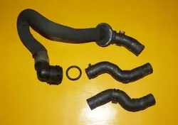 OEM 4F1819372 Lämmitysventtiilin vesiletkusarja (3kpl)
