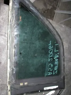 Vitre AR Gauche OEM SZYBA LEWY TYŁ AS3 Opel Zafira B