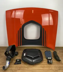 Kit de filtre à air Shaker Dodge Challenger 2015+ OEM