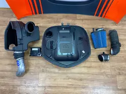 Ensemble de filtre à air Shaker Dodge Challenger 2015+ OEM