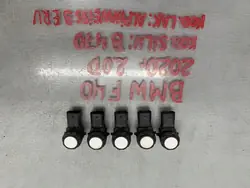 Capteur de stationnement PDC BMW F40 2.0 D 20 R OEM 0263073066