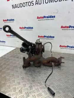 Used VW HGR Turbocharger 1.6L Diesel 2014