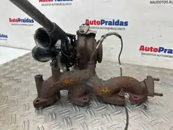 Used VW HGR Turbocharger 1.6L Diesel 2014