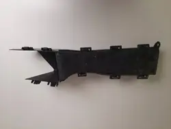 BMW F25 X3 Höger Luftintag OEM 7210486