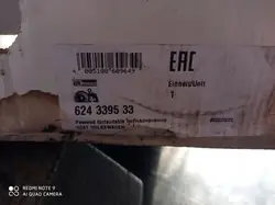 Kit de embreagem Schaeffler LuK 624 3395 33