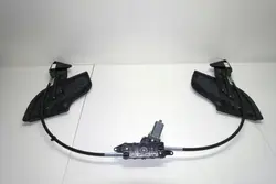 Cable de compuerta techo Mercedes R230 SL OEM 0390201950