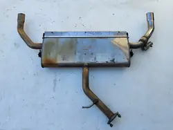 Silencieux Kia Proceed GT OEM 28710J7510 - Occasion