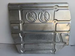Escudo Catalizador OEM Osłona Kataliz