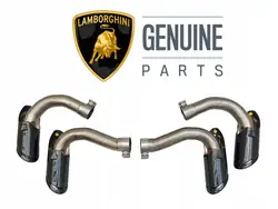 Tubo de escape Lamborghini URUS OEM 4ML253681AK