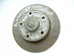OEM RENAULT_SCENIC_III_09-16 Jarrulevynkeskus Vasen Taka