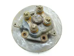 OEM RENAULT_SCENIC_III_09-16 Moyeu Disque Frein Arrière Gauche