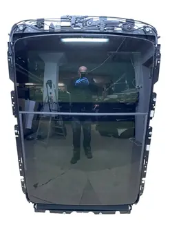 OEM Panorama Sky Lounge Verho BMW X7 G07 LCI