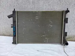 Wasserkühler OEM CHŁODNICA WODY KIA CEED II 15-18 1.4 MPI