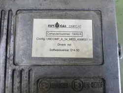 Contrôleur LPG OEM 67R-016002 pour Audi A4 B6 1.8