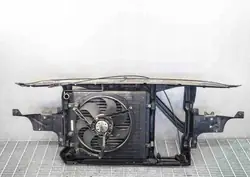 Kokonainen Etupää SEAT LEON 1.4L 1J0121253G1J0121207