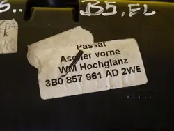 Aschenbecher OEM DRC66260 für VW Passat B5.5