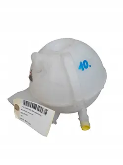 Volkswagen OE Kühlmittel-Ausdehnungsbehälter 2E0121407